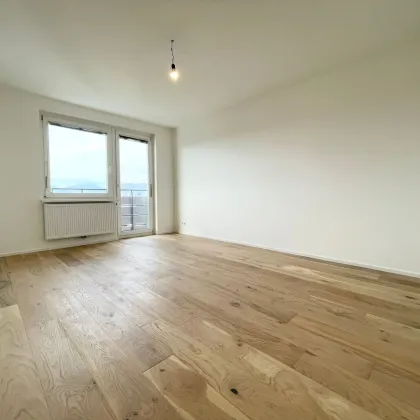 3-Zimmer-Wohnung mit Balkon und Garage, Erstbezug nach Sanierung! - Bild 3