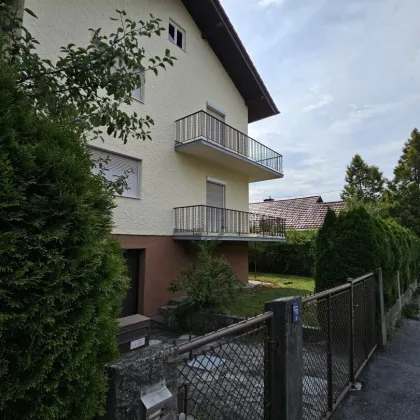 Familientraum - zweistöckiges Haus mit Potenzial in ruhiger Stadtlage - Salzburg-Stadt - Bild 2