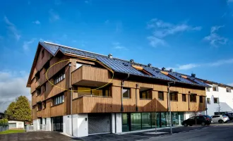 Großzügiges, neuwertiges Apartment mit tollem Bergblick