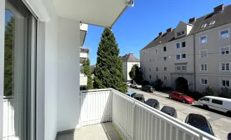 Renovierte Eigentumswohnung mit Sonnenbalkon nähe Donau, sehr gute ÖFFI Anbindung, sofort beziehbar, direkt vom Eigentümer!