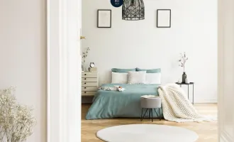 "Boutique Gloriette" ! Traumhafte 1,5-Zimmer Wohnung mit malerischem Gloriette-Blick und Möglichkeit auf Gartenerwerb!