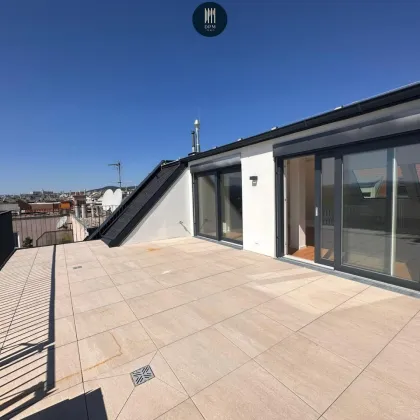 Luxus-Penthouse mit Blick auf Schönbrunn und Möglichkeit auf Gartenerwerb! - Bild 2