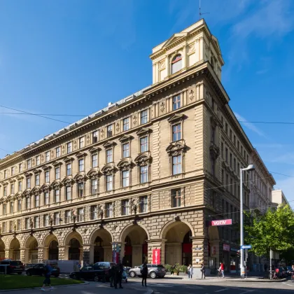 Optimaler Bürostandort in Toplage nahe Hauptuniversität | 360° Tour - Bild 2