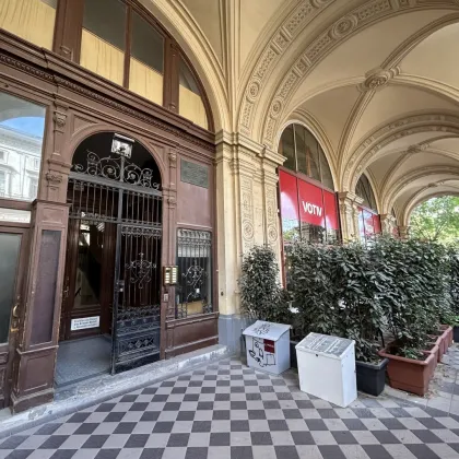 Repräsentative Bürofläche in Toplage nahe Universität Wien | 360° Tour - Bild 3