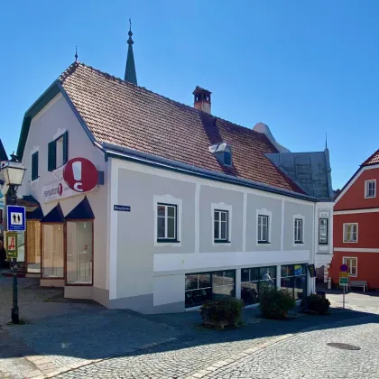 109 m² Nutzfläche - Top Adresse für Ihr Büro oder Handel - Nähe Hundertwasserbrunnen - Bild 2