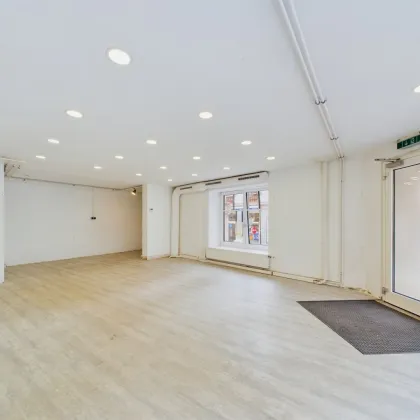 109 m² Nutzfläche - Top Adresse für Ihr Büro oder Handel - Nähe Hundertwasserbrunnen - Bild 3