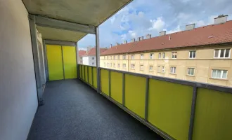 PREISREDUKTION!  2- ZIMMERWOHNUNG mit LOGGIA