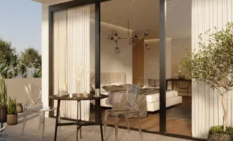 Neue und ideal aufgeteilte Single- oder Starterwohnung mit sonnigem Balkon