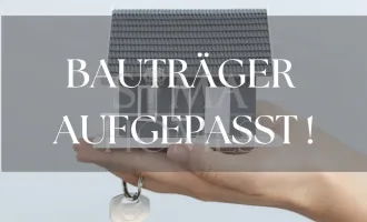 Baugrundstücke mit Entwicklungspotenzial