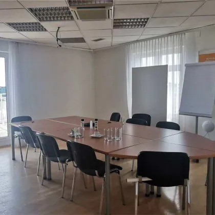 Wien-Mitte: Arbeiten mit Ausblick - Büro mit großzügiger Dachterrasse in TOP Lage zu mieten - Bild 2