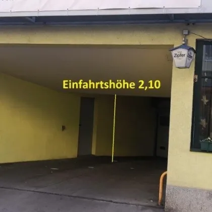 GARAGENPLÄTZE IN SPITZNÄHE WIEDER VERFÜGBAR!!! - Bild 2