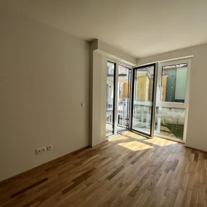 1 Monat mietfrei! Hochwertige 2-Zimmer-Wohnung in guter Lage mit Loggia - Neubau - PROVISIONSFREI - Bild 2