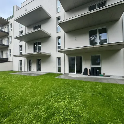 Perfekt aufgeteilte 3  Zimmerwohnung mit Balkon - Erstbezug - Bild 2