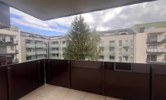 Perfekt aufgeteilte 3  Zimmerwohnung mit Balkon - Erstbezug