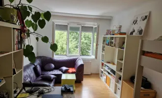 Zweieinhalb-Zimmer-Wohnung im 2ten Bezirk Wien inkl. Einbauküche, Aufzug und Stellplatz!