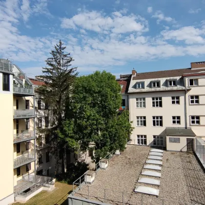 TOP PREIS II ALTBAU // HELLE UND HOFSEITIGE 1 ZIMMER WOHNUNG // ZENTRALE LAGE NÄHE U-BAHN U6 MEIDLING - Bild 2