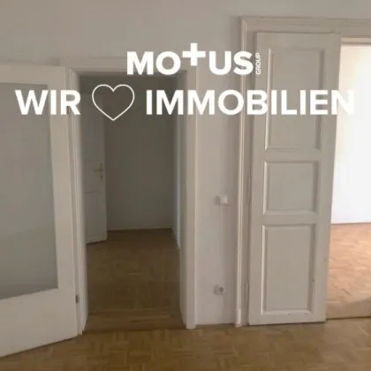 charmante 74 m² Altbau-Wohnung in Spitzen-Lage nähe Stadtpark und TU Graz - Bild 3