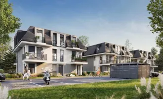 Anlageimmobilie in Hoppegarten nahe Berlin - Investitionsmöglichkeit in eine Neubau Apartmentanlage mit 42 Apartments