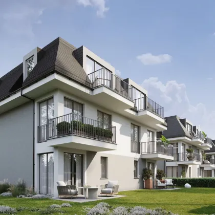 Anlageimmobilie in Hoppegarten nahe Berlin - Investitionsmöglichkeit in eine Neubau Apartmentanlage mit 42 Apartments - Bild 3