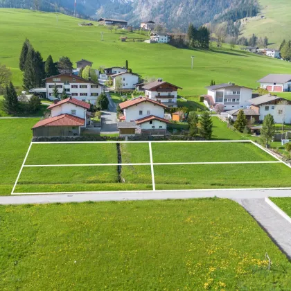 Idylle am Walchsee: Grundstück für Naturliebhaber - Bild 2