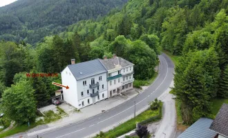 WOHNHAUS FÜR EINE GROSSE FAMILIE - am Semmering