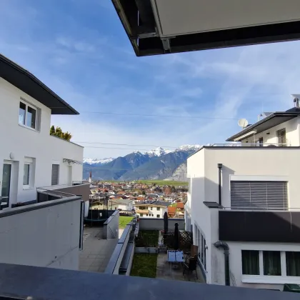 Traumhafte Wohnung mit 2 Terrassen und Top-Ausstattung in Axams, Tirol - Perfekt für Singles oder Paare! - Bild 3