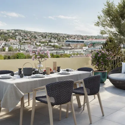 VERKAUFSSTART - 3 Zimmer Erstbezugwohnung mit Balkon - Bild 3