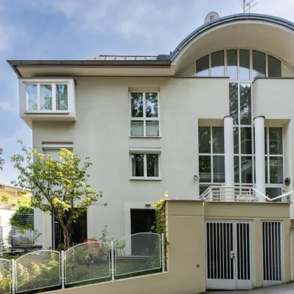 Terrassenwohnung am Pötzleinsdorfer Schlosspark! - Bild 3