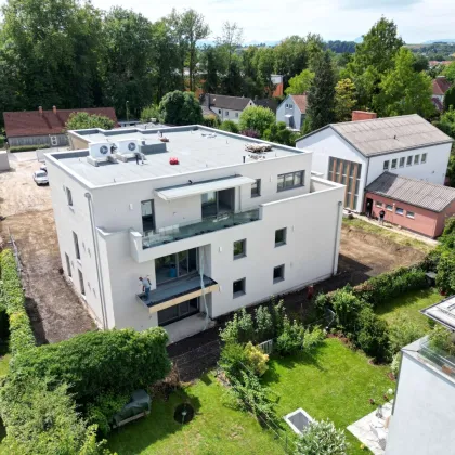 Lichtenegg / Wels: 3 Zimmer Neubau Wohnung mit Balkon und Stellplatz - Bild 3