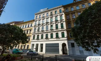 Erstbezug - DG-Wohnung mit Weitblick - Garage im Haus