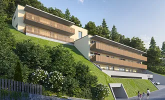 Höchstgeförderte moderne 2-Zimmer-Wohnung in Landeck (Top 01)