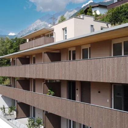 Höchstgeförderte moderne 2-Zimmer-Wohnung in Landeck (Top 01) - Bild 3