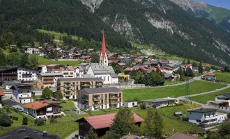 Moderne 3-Zimmer-Gartenwohnung im Herzen von Pettneu am Arlberg (Top 18)