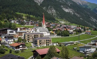 Moderne 4-Zimmer-Wohnung im Herzen von Pettneu am Arlberg (Top 25)
