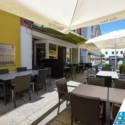 Investment-Chance im Herzen von Schwanenstadt - Wohnhaus mit gut vermietetem Cafe - Bild 3