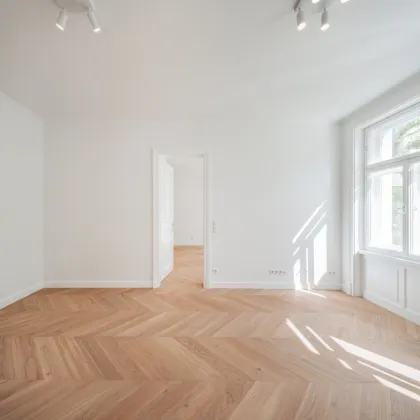 Mondäne 2-Zimmer-Wohnung mit Blick in den Alois-Drasche-Park! - Bild 3