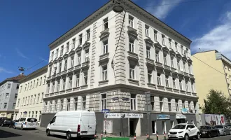 TOP INVESTMENT - Dachgeschossausbau - 2 Zimmer Wohnung mit extra Küche nahe Hauptbahnhof - gute Energieeffizienz