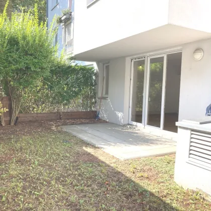 Schöne 4-Zimmer GARTENWOHNUNG mit Terrasse, Loggia + Tiefgaragenstellplatz in Ottakring! - Bild 2