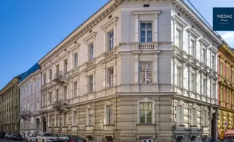 Geschäftsräumlichkeiten im Herzen von Graz zu vermieten