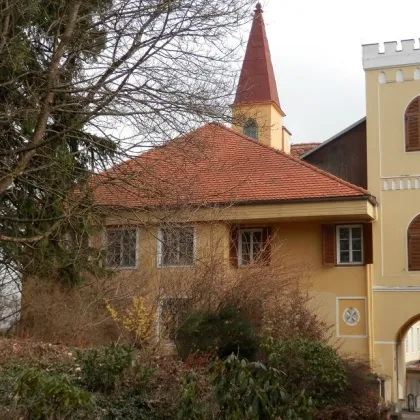 Herrliches Anwesen - Schloss in Aussichtslage  mit vielfältigem Nutzungspotenzial in Graz-Umgebung auch für Bauträger bestens geeignet! - Bild 3