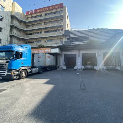 1 Monat mietfrei! PROVISIONSFREI - Büro- und Logistikfläche mit rund 21.714 m² zu vermieten – zentral in Graz Puntigam - Bild 2