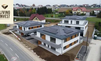 Triple Urban Living - Energieeffiziente Eigentumswohnungen in Wilhering/Pasching/Leonding