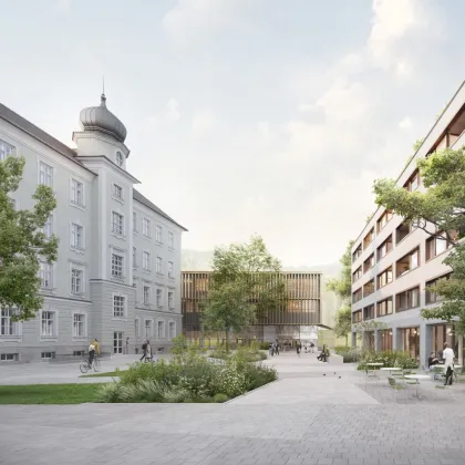 Campus Borromäum | Ihre flexible Bürolösung ab 264,70 m² - Bild 3