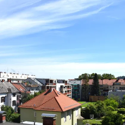 TOP ANLEGERWOHNUNG IN GRAZER BESTLAGE! Sorgenfrei anlegen: Moderne & vermietete 47 m² Stadtwohnung inkl. Balkon mit Ausblick! - Bild 2