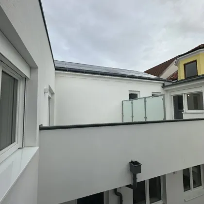 Erstbezug mit Terrasse in Zwettl: Moderne 2-Zimmer-Wohnung zu mieten - 1.095,07 inkl. Heizung - Bild 3