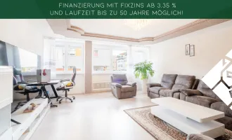 Renovierte 3-Zimmer Wohnung in Top-Lage!