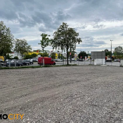 Top Autoplatz 800 m²+ Büro Container, Gewerbeobjekt in ausgezeichneter Lage Leopoldauer Straße 48-52, 1210 Wien. - Bild 3