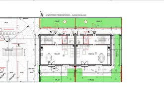 NEU! ++ NOCH 2 ZIEGEL-MASSIV HÄUSER ++ PKW PARKPLATZ ++ GARTEN/TERRASSE ++ERSTBEZUG ++ KORNEUBURG ++