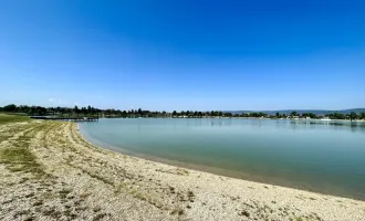 Bungalow am Esterhazysee in Trausdorf – Ihr Traumhaus in absoluter Seenähe