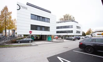 Neue Bürofläche mit Dachterrasse